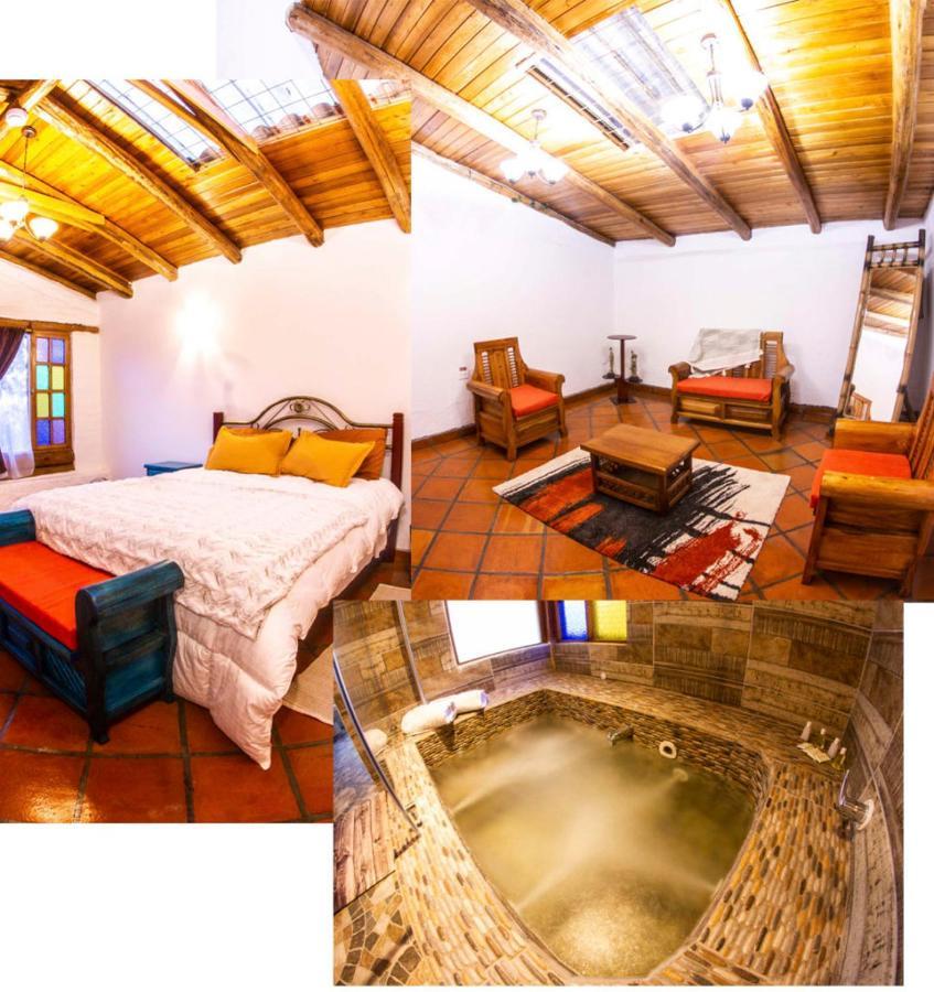 La Casa Del Colibri Ecuador Hotel Кито Екстериор снимка