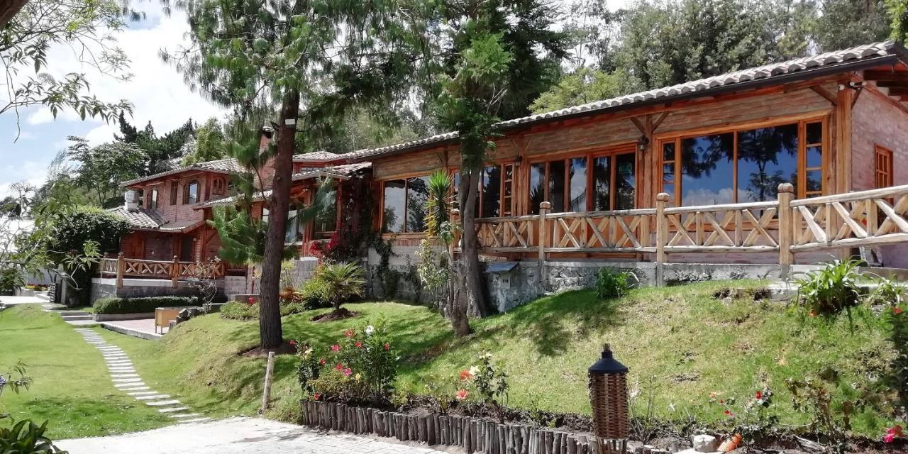 La Casa Del Colibri Ecuador Hotel Кито Екстериор снимка